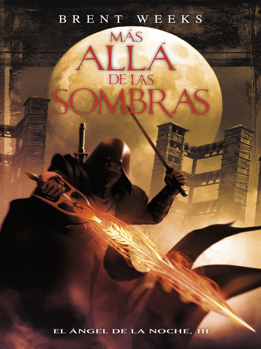 Title details for Más allá de las sombras by Brent Weeks - Wait list